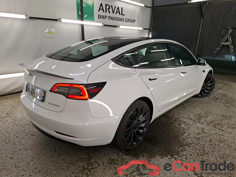 TESLA Model 3 / 2018 / 4P / Berline Performance #4