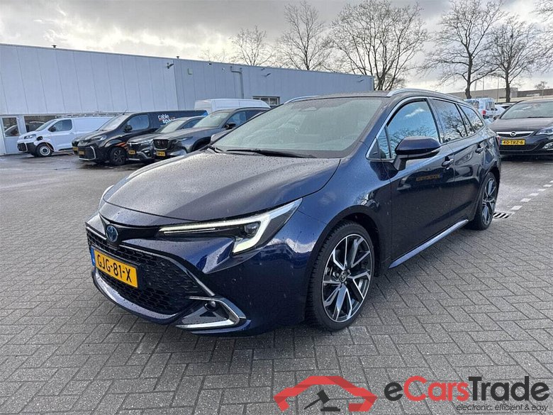 TOYOTA Corolla Touring Sports Hybrid 140 Executive