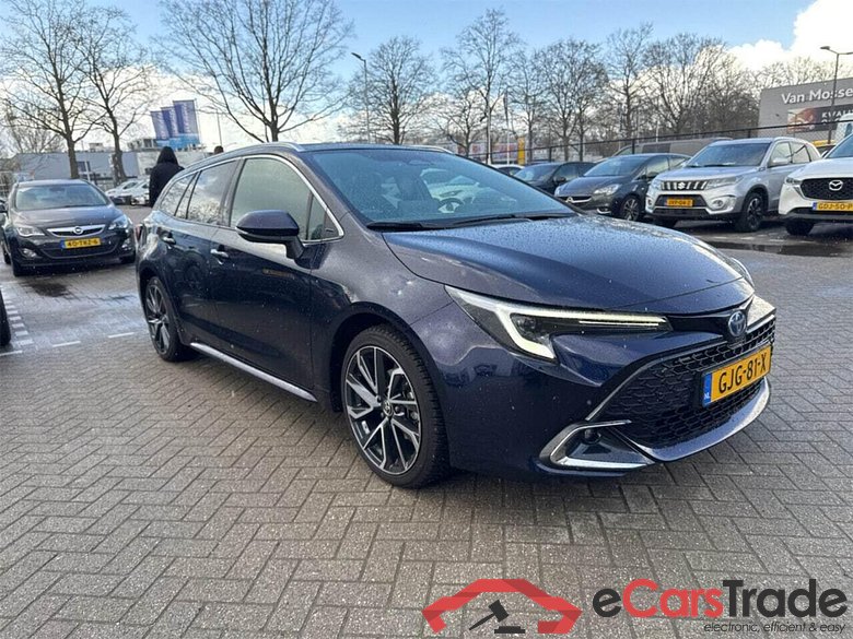 TOYOTA Corolla Touring Sports Hybrid 140 Executive #2