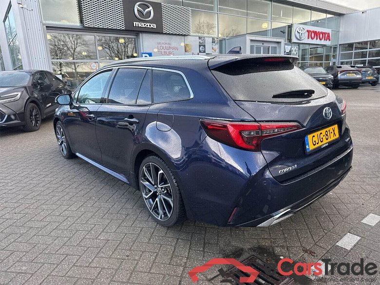 TOYOTA Corolla Touring Sports Hybrid 140 Executive #3