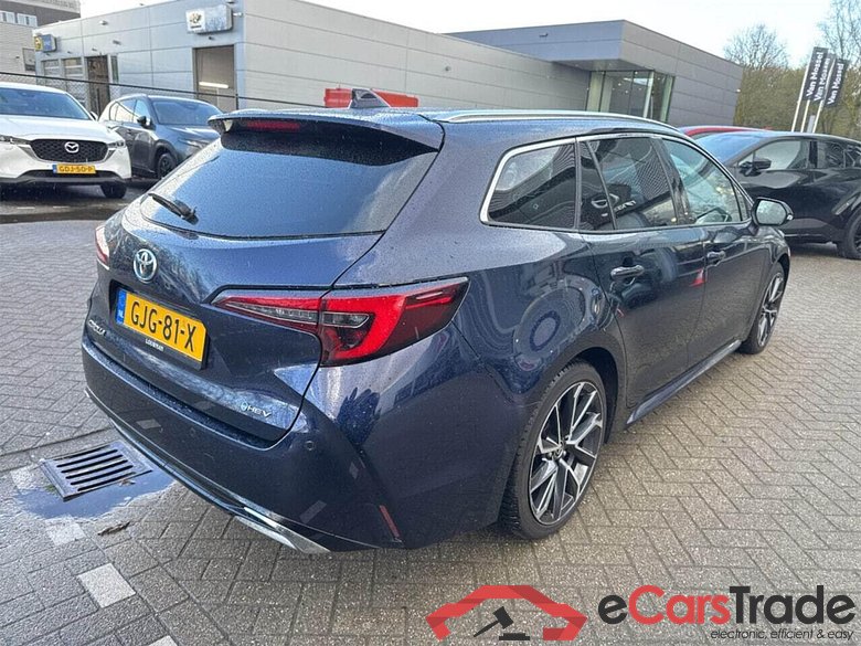 TOYOTA Corolla Touring Sports Hybrid 140 Executive #4