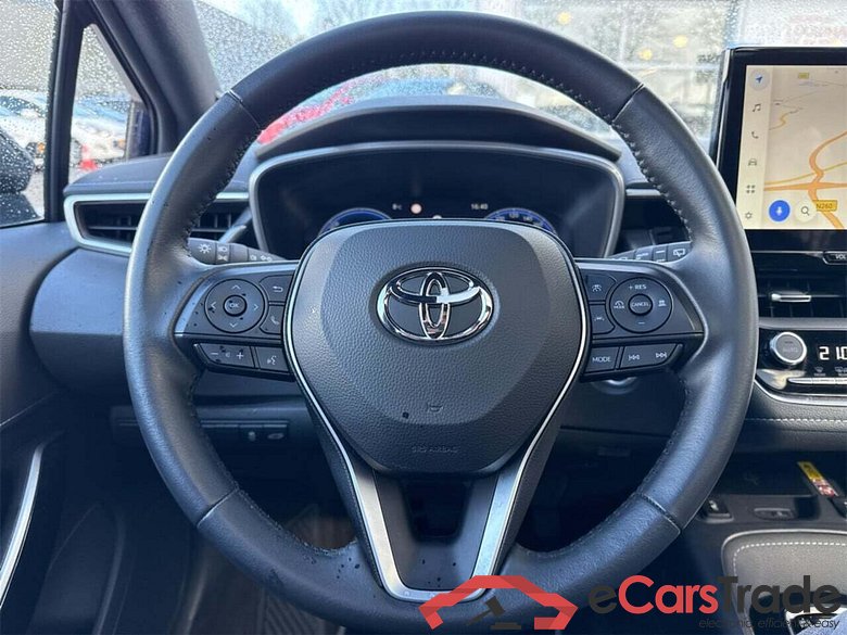 TOYOTA Corolla Touring Sports Hybrid 140 Executive #6