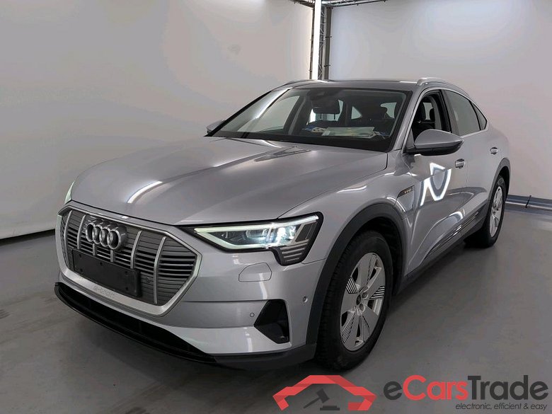 AUDI E-TRON SPORTBACK 95  kWh 55 Quattro #1