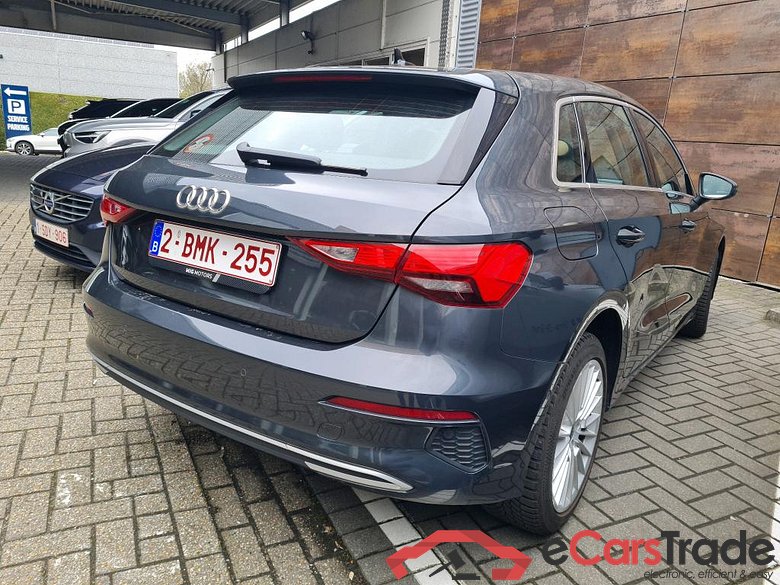 AUDI A3 SPORTBACK 1.5 35 TFSI 110KW ADVANCED #4