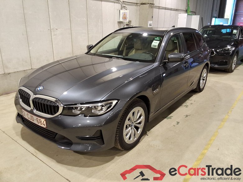 BMW 3 SERIES TOURING 2.0 330E (215KW) TOURING #1