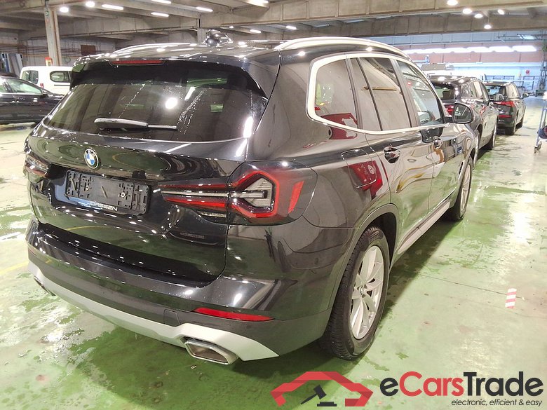 BMW X3 2.0 SDRIVE18D (100KW) AUTO #4