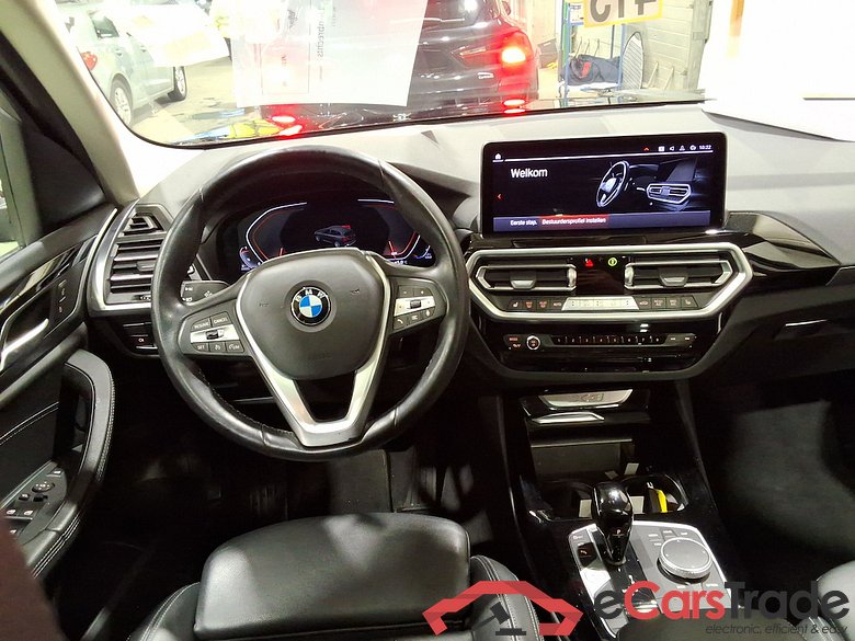 BMW X3 2.0 SDRIVE18D (100KW) AUTO #6