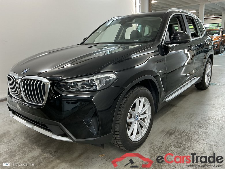 BMW X3 2.0 XDRIVE30E (120KW) AUTO