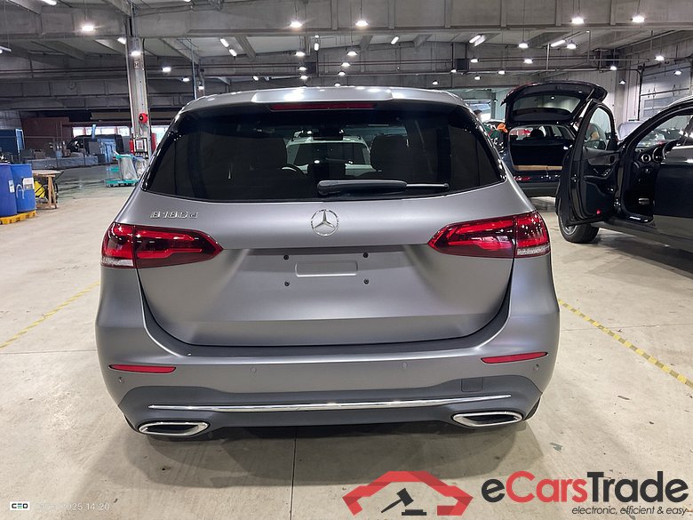 MERCEDES-BENZ B-CLASS 2.0 B 180 D BUSINESS SOLUTION #5