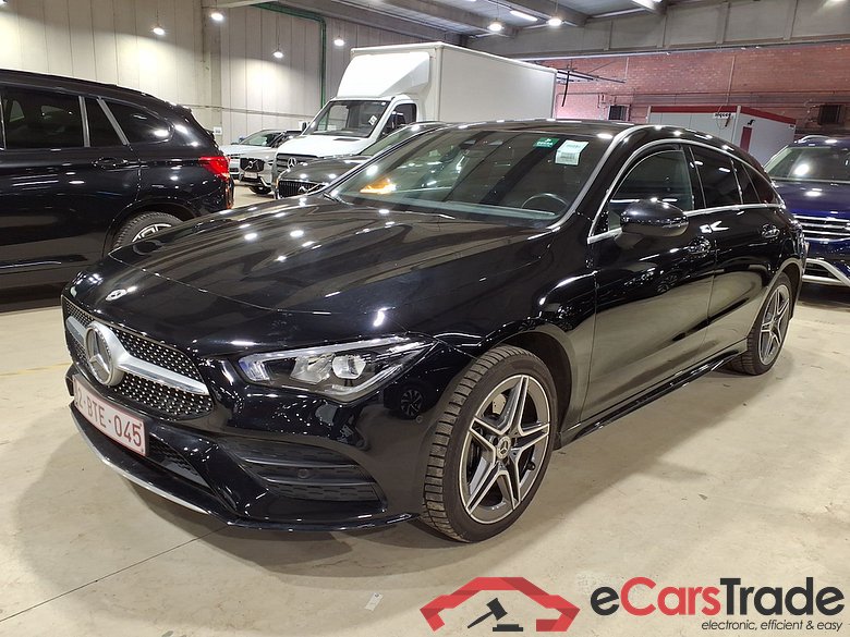 MERCEDES-BENZ CLA - Klasse 1.3 CLA 250 E BUSINESS SOLUTION DCT #1