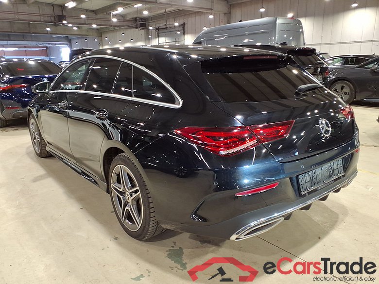 MERCEDES-BENZ CLA - Klasse 1.3 CLA 250 E BUSINESS SOLUTION DCT #2