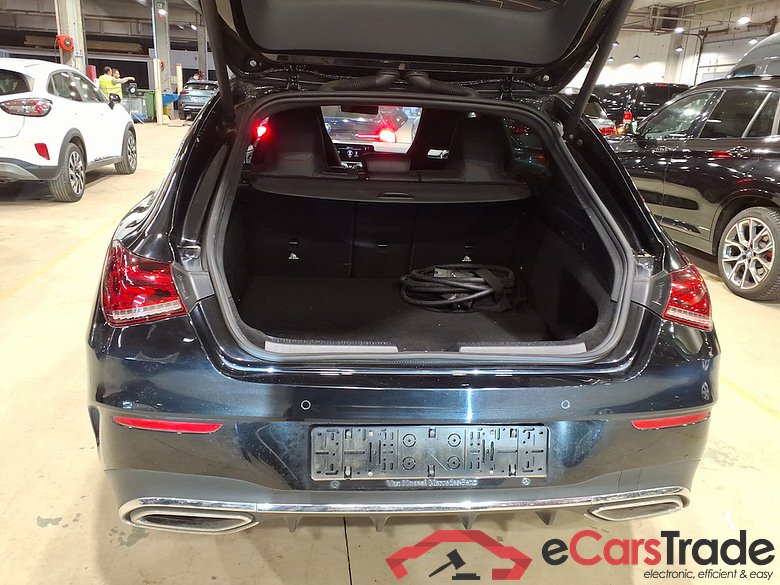 MERCEDES-BENZ CLA - Klasse 1.3 CLA 250 E BUSINESS SOLUTION DCT #3