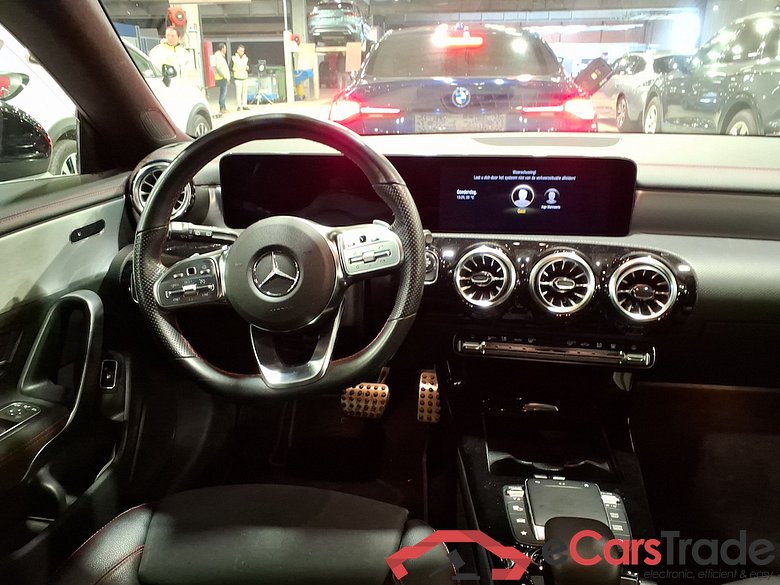 MERCEDES-BENZ CLA - Klasse 1.3 CLA 250 E BUSINESS SOLUTION DCT #6