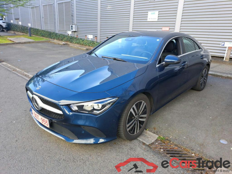 MERCEDES-BENZ CLASS CLA SHOOTING BREAK (X118 CLA 180 Business Solution #1