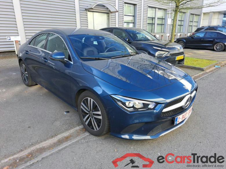 MERCEDES-BENZ CLASS CLA SHOOTING BREAK (X118 CLA 180 Business Solution #2