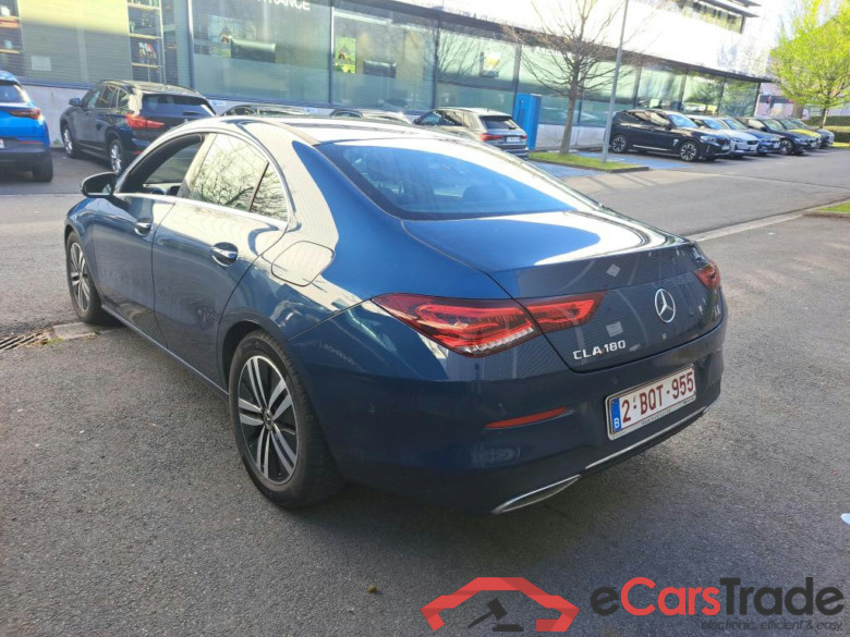 MERCEDES-BENZ CLASS CLA SHOOTING BREAK (X118 CLA 180 Business Solution #3