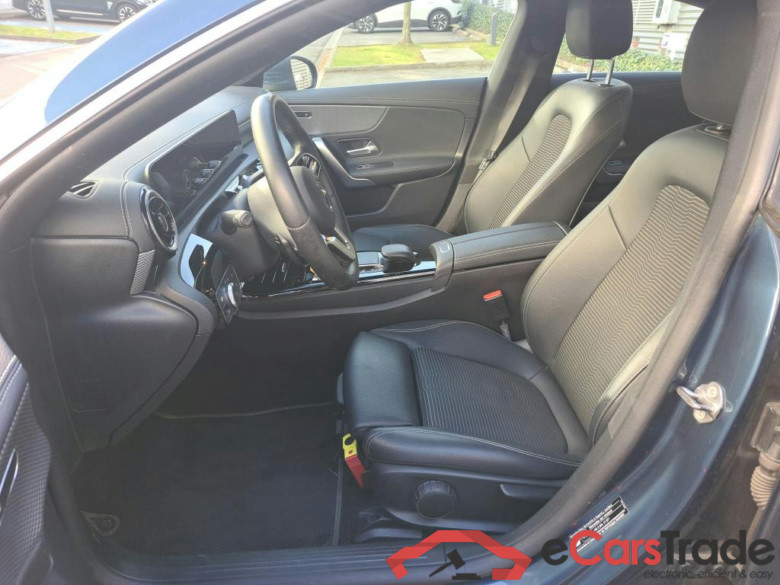 MERCEDES-BENZ CLASS CLA SHOOTING BREAK (X118 CLA 180 Business Solution #5