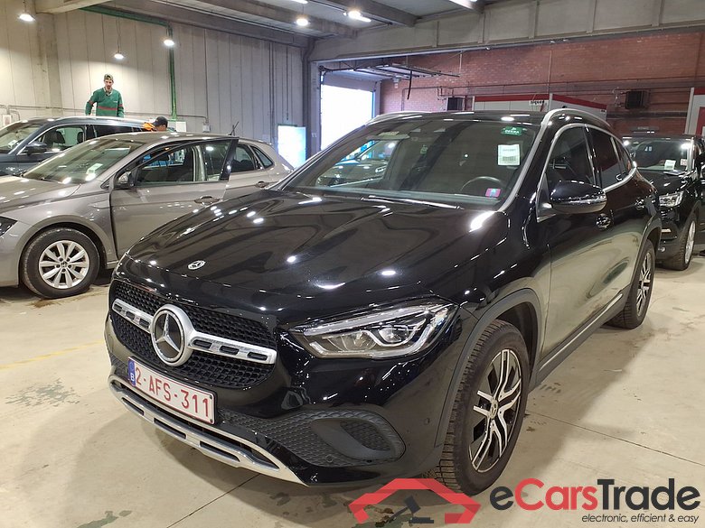 MERCEDES-BENZ CLASS GLA DIESEL (H247) GLA 200 d 4-Matic Business Solution #1