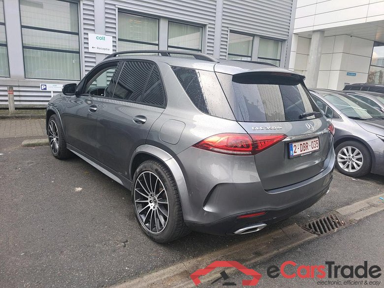 MERCEDES-BENZ GLE 2.0 GLE 350 DE PHEV 4MATIC 4WD AUTO #3