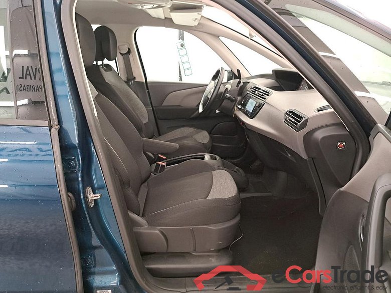 C4 Grand Picasso/Spacetourer Business 1.5 BlueHDi 130CV BVA8 E6d #6