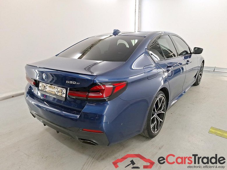 BMW 5 SERIES BERLINE 2.0 530E 215KW AUTO #4