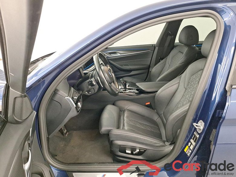 BMW 5 SERIES BERLINE 2.0 530E 215KW AUTO #5