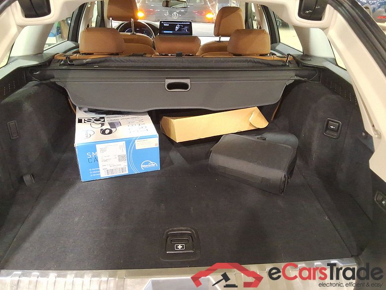 BMW 5 SERIES TOURING 2.0 530E TOURING AUTO #3