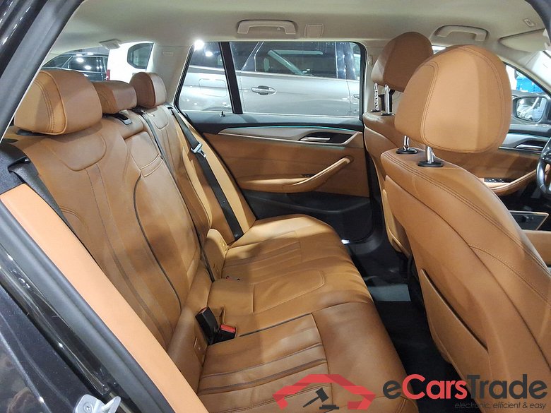 BMW 5 SERIES TOURING 2.0 530E TOURING AUTO #5