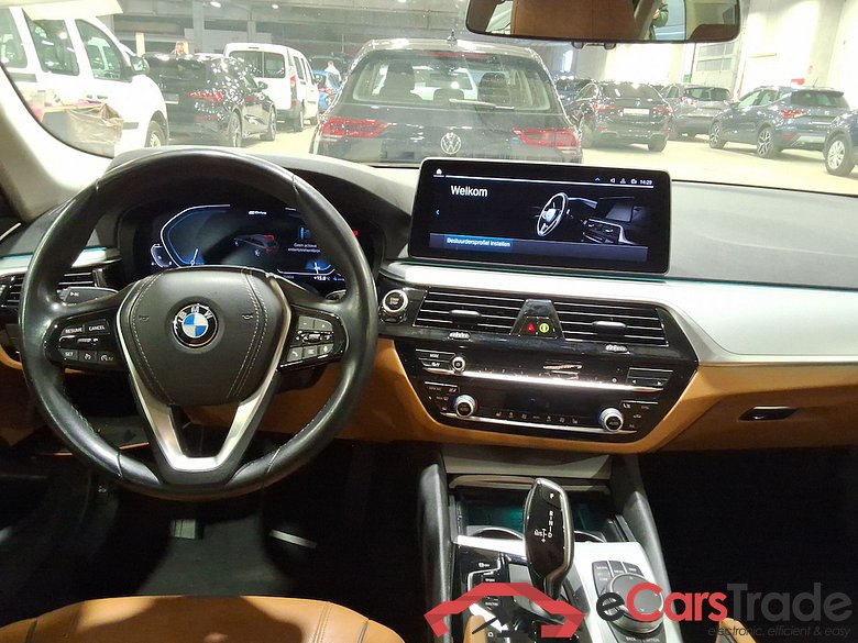 BMW 5 SERIES TOURING 2.0 530E TOURING AUTO #6