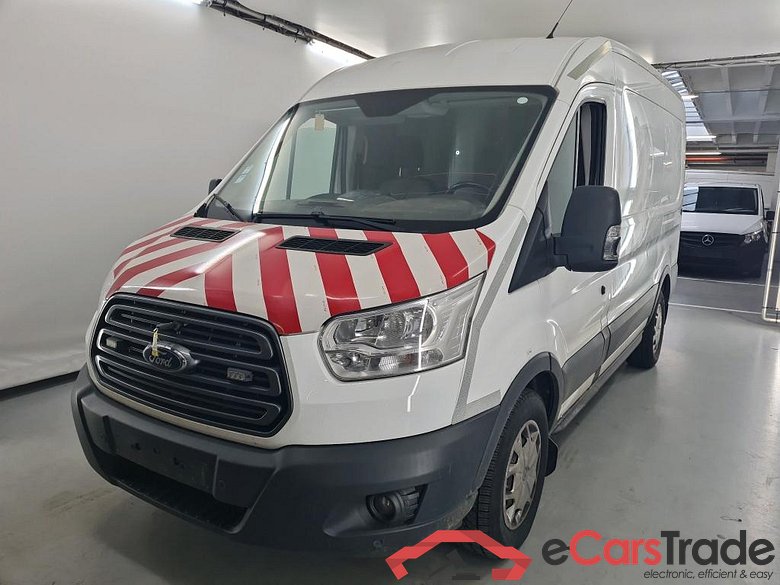 FORD TRANSIT 2T 350M FOU MWB HR DSL 2.0 TDCi L2H2 Trend