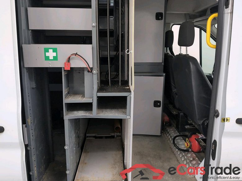 FORD TRANSIT 2T 350M FOU MWB HR DSL 2.0 TDCi L2H2 Trend STOCK #5