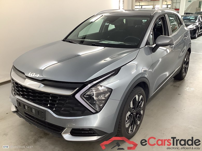 KIA SPORTAGE 1.6 T-GDI 265 PHEV PULSE AUTO 4WD #1