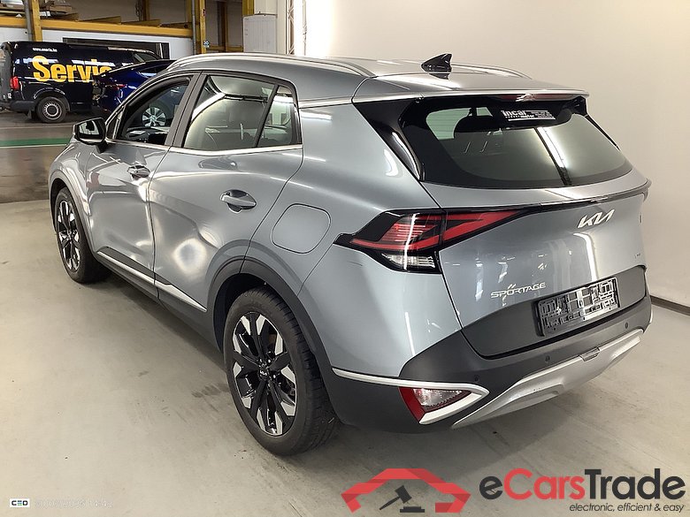 KIA SPORTAGE 1.6 T-GDI 265 PHEV PULSE AUTO 4WD #3