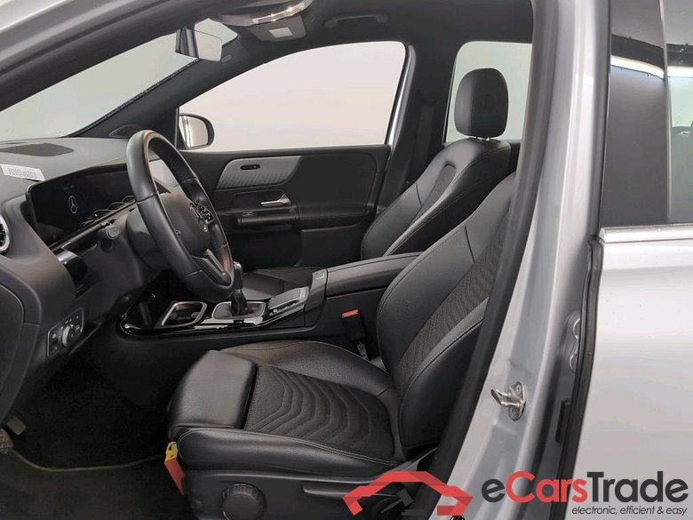 MERCEDES-BENZ B-CLASS 1.3 B 180 BUSINESS SOLUTION #5