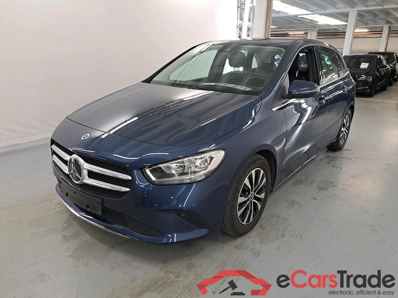 MERCEDES-BENZ B-CLASS 1.3 B 180 BUSINESS SOLUTION ESSENTIAL