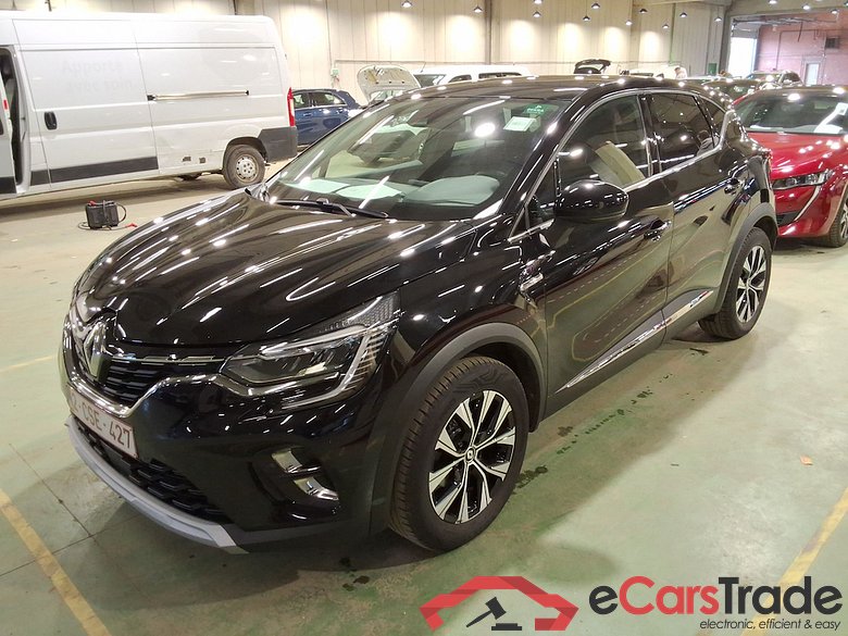 RENAULT CAPTUR 1.0 TCE 90 TECHNO #1