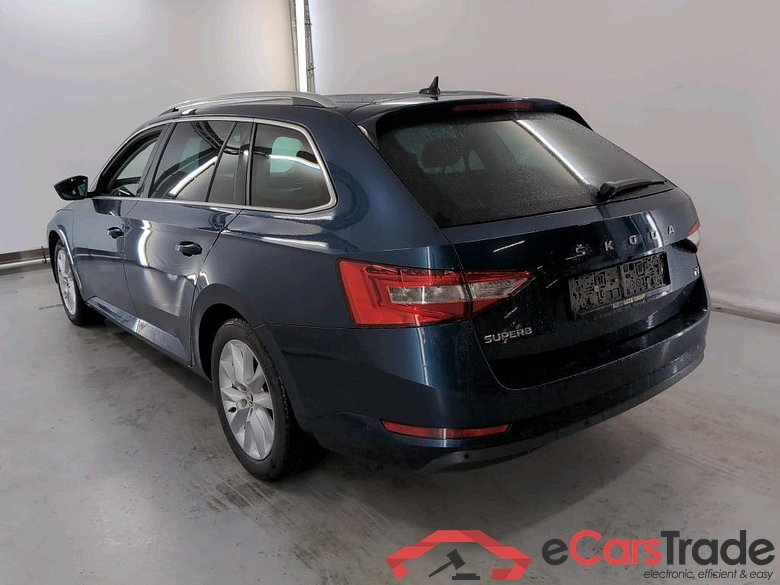 SKODA SUPERB COMBI - 2019 1.4 TSI PHEV Style DSG #3
