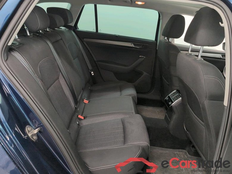 SKODA SUPERB COMBI - 2019 1.4 TSI PHEV Style DSG #6