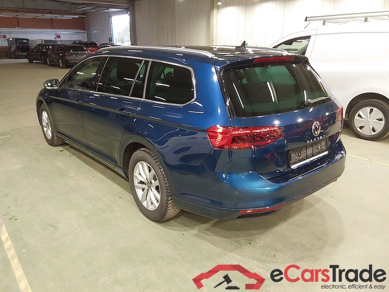 VOLKSWAGEN Passat 2.0 TDI 90KW MSQ VARIANT STYLE BUSINESS #2