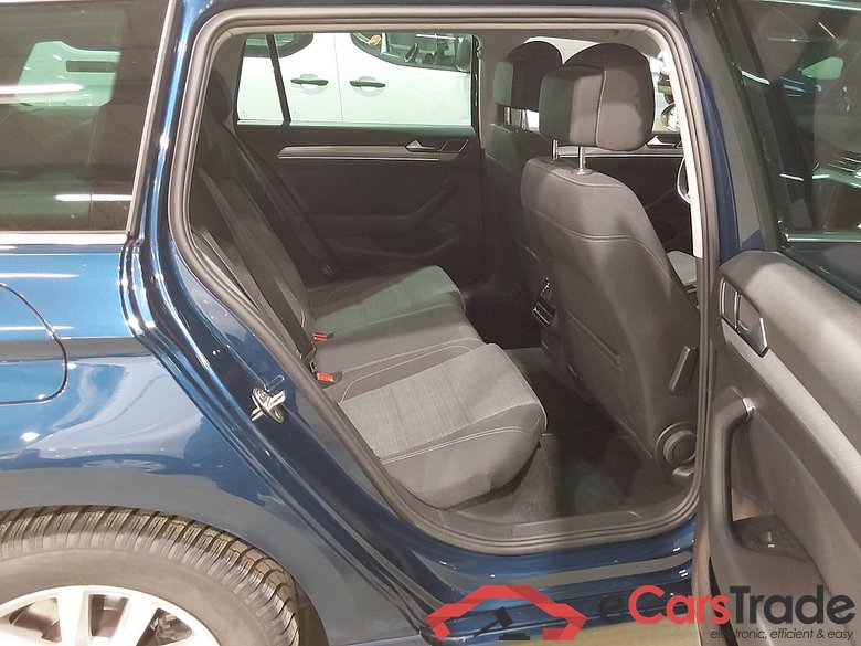 VOLKSWAGEN Passat 2.0 TDI 90KW MSQ VARIANT STYLE BUSINESS #5