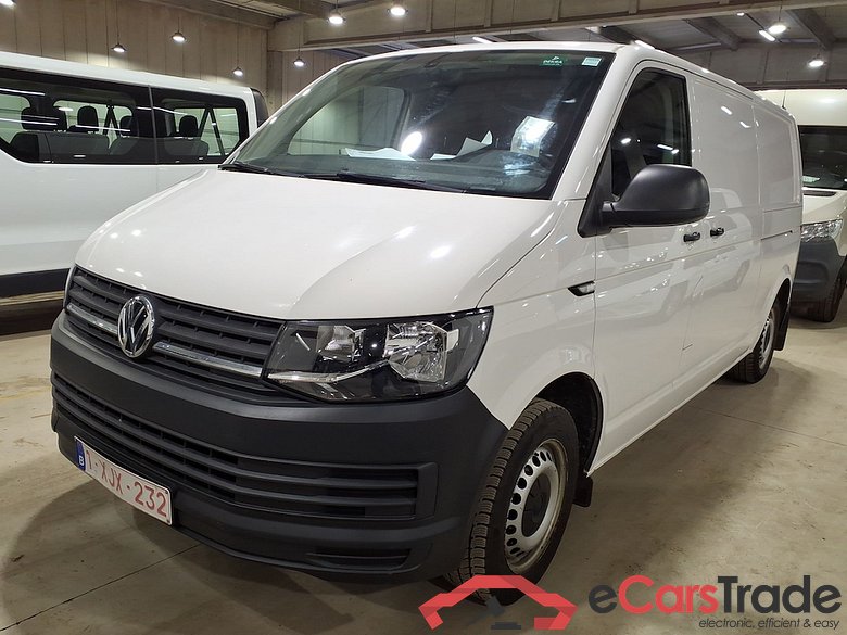 VOLKSWAGEN TRANSPORTER 1400 FOU LWB DSL - 2.0 TDi SCR BMT STOCK #1