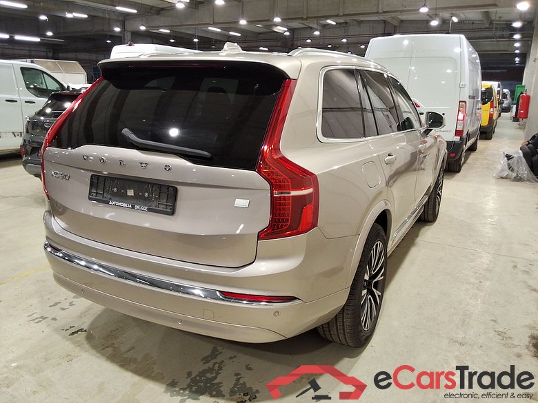 VOLVO XC90 2.0 T8 PHEV CORE AUTO 4WD #4