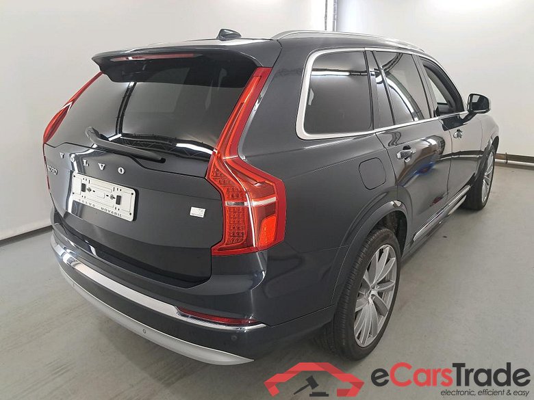 VOLVO XC90 2.0 T8 PHEV INSCRIPTION 7PL. AUTO 4WD 7pl #4