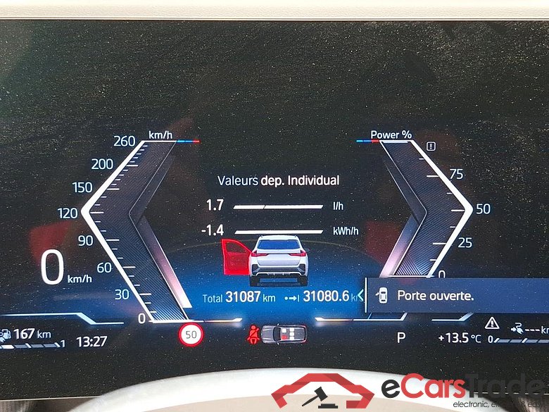 BMW X1 / 2022 / 5P / SUV xDrive25e M Sport DKG7 #6