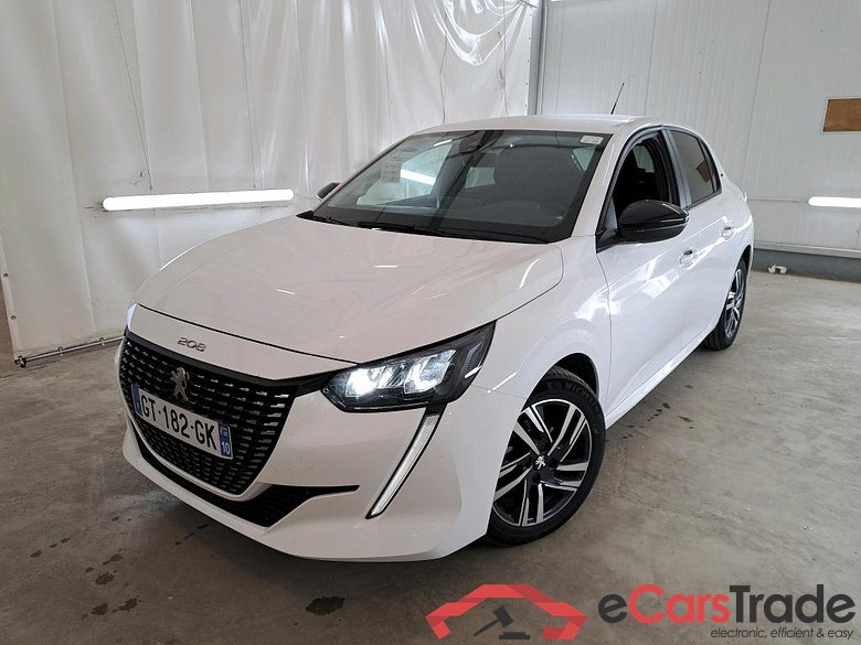 208 Style 1.2 PureTech 75CV BVM5 E6d #1
