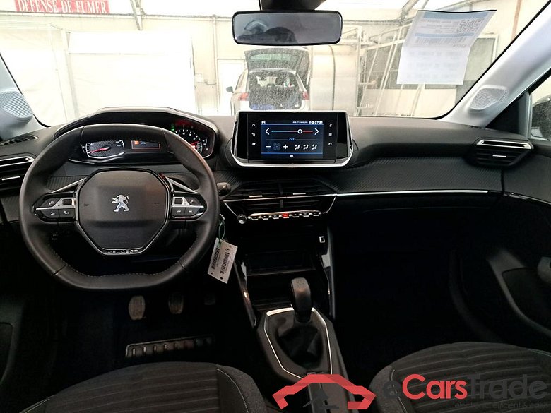 208 Style 1.2 PureTech 75CV BVM5 E6d #5