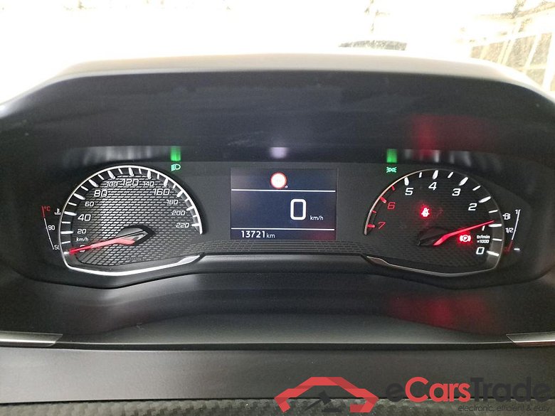 208 Style 1.2 PureTech 75CV BVM5 E6d #6