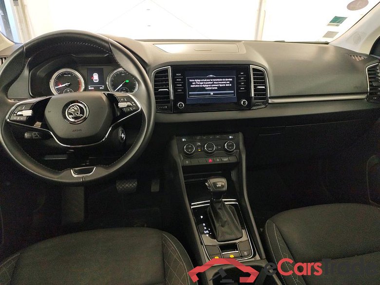 Karoq Business 1.5 TSI 150CV BVA7 E6d #5