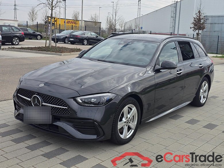 C -Klasse T-Modell C 300 T de 4Matic (206.209)AMG 2.0 AMG Line 230KW AT9 E6d