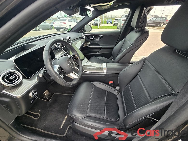 C -Klasse T-Modell C 300 T de 4Matic (206.209)AMG 2.0 AMG Line 230KW AT9 E6d #4